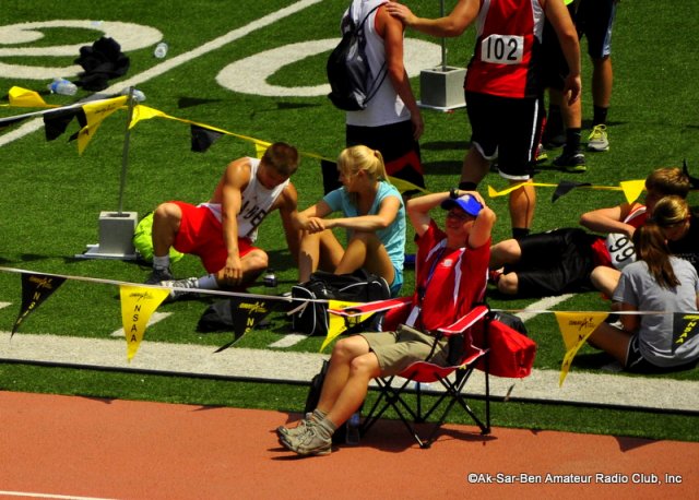 State Track Meet 2013