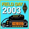 Field Day » FD 2003