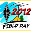 Field Day » FD 2012