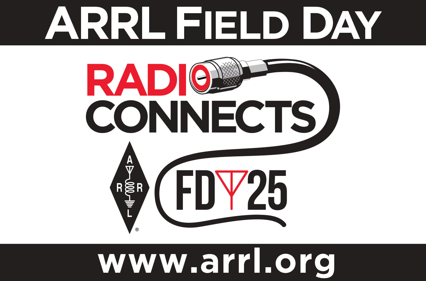 ARRL FD LOGO