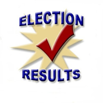 election results