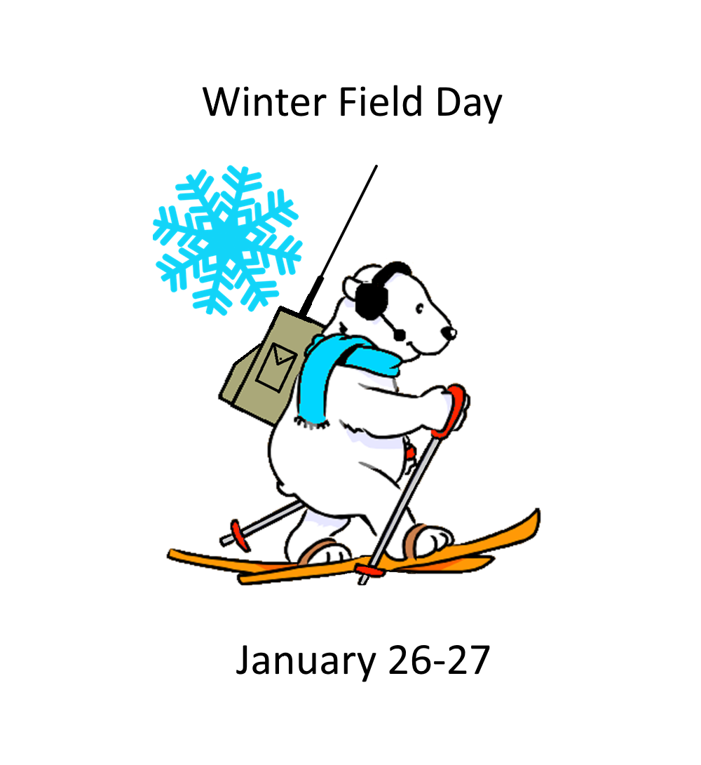 Winter Field Day